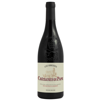 Châteauneuf-du-Pape Les Abbesses Rouge 2022 - Vignerons Propriétés Associés