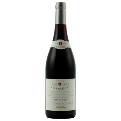 Côtes du Rhône Prestige Rouge 2023 - Vignerons Propriétés Associés
