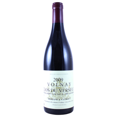 Volnay 1er Cru Clos du Verseuil Rouge 2009 - Domaine Yvon Clerget