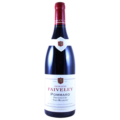 Pommard 1er cru Les Rugiens Rouge 2016 - Domaine Faiveley