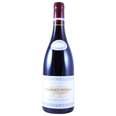 Chambolle-Musigny Rouge 2018 - Domaine Jacques-Frederic Mugnier