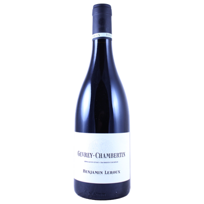 Gevrey-Chambertin Rouge 2019 - Maison Benjamin Leroux