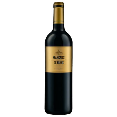 Château Brane-Cantenac Margaux de Brane Rouge 2022