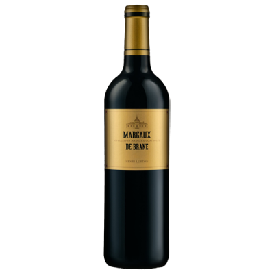 Château Brane-Cantenac Margaux de Brane Rouge 2021