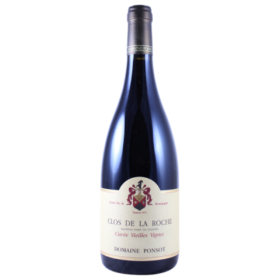 Clos de la Roche Vieilles Vignes Rouge 2020 - Domaine Ponsot