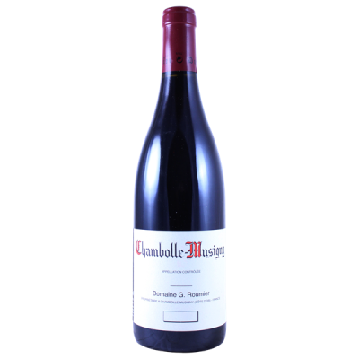 Chambolle-Musigny Rouge 2011 - Domaine Georges Roumier