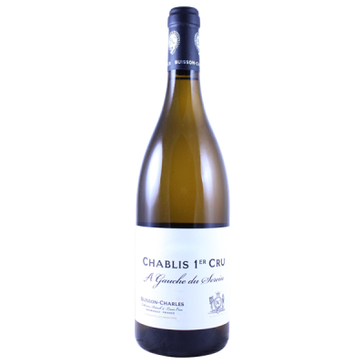 Chablis 1er Cru A Gauche Du Serein Blanc 2021 - Domaine Buisson-Charles