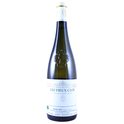 Savennières Les Vieux Clos Blanc 2018 - Vignoble de la Coulée de Serrant - Nicolas Joly