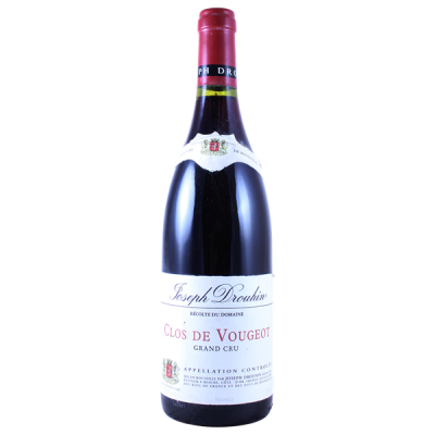 Clos Vougeot Grand Cru Rouge 1999 - Maison Joseph Drouhin