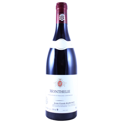 Monthélie Rouge 2020 - Domaine Ramonet
