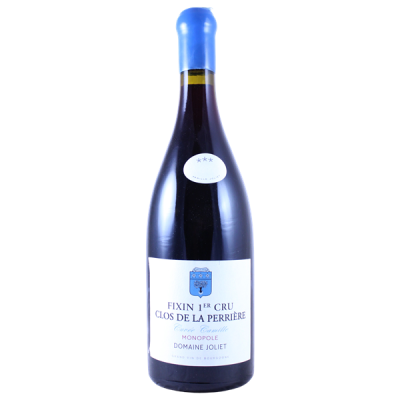 Fixin 1er Cru Clos de la Perrière Cuvée Camille MONOPOLE Rouge 2022 - Domaine Joliet