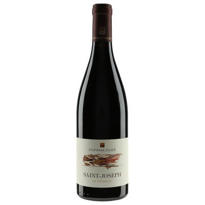 Saint-Joseph Le passage Rouge 2022 - Domaine Stéphane Ogier