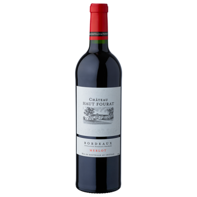 Château Haut Fourat Rouge 2019