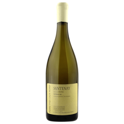 Santenay 1er Cru La Comme Blanc 2009 - Domaine Pierre-Yves Colin-Morey