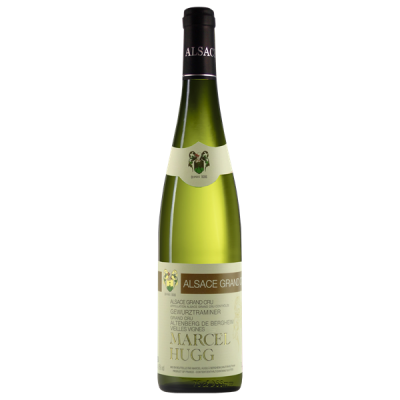 Alsace grand cru Altenberg de Bergheim Gewurztraminer Vieilles Vignes Blanc 2016 - Marcel Hugg