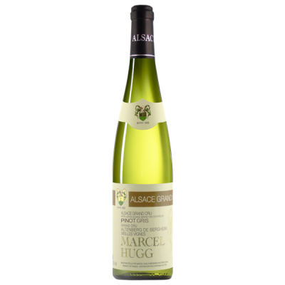 Alsace grand cru Altenberg de Bergheim Pinot Gris Vieilles Vignes Blanc 2015 - Marcel Hugg