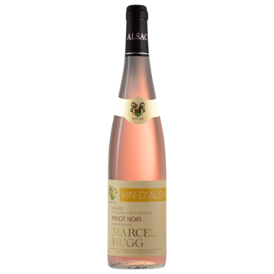 Alsace Pinot Noir Réserve Spéciale Rosé 2024 - Marcel Hugg