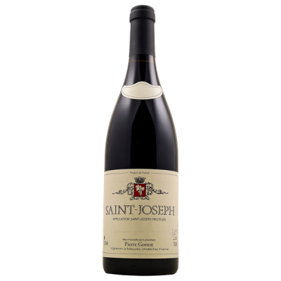 Saint-Joseph Rouge 2010 - Domaine Pierre Gonon