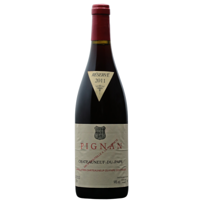 Château Rayas - Emmanuel Reynaud Châteauneuf-du-Pape Pignan Rouge 2011
