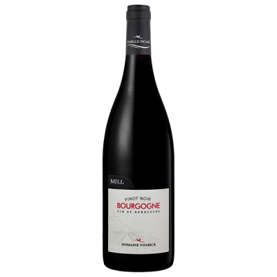 Bourgogne Pinot Noir Rouge 2020 - Domaine Voarick