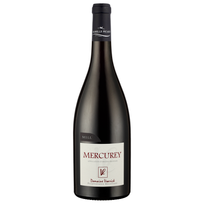 Mercurey Rouge 2017 - Domaine Voarick