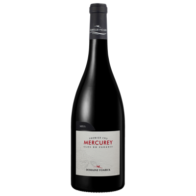 Mercurey 1er Cru Clos de Paradis MAGNUM Rouge 2018 - Domaine Voarick