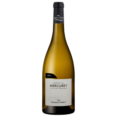 Mercurey 1er Cru Clos de Paradis MAGNUM Blanc 2020 - Domaine Voarick