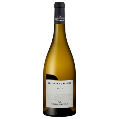 Rully Les Saint-Jacques Blanc 2022 - Château de Davenay
