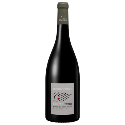Bourgogne Pinot Noir Rouge 2019 - Au Pied Du Mont Chauve