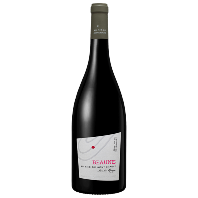 Beaune Montée Rouge 2020 - Au Pied Du Mont Chauve