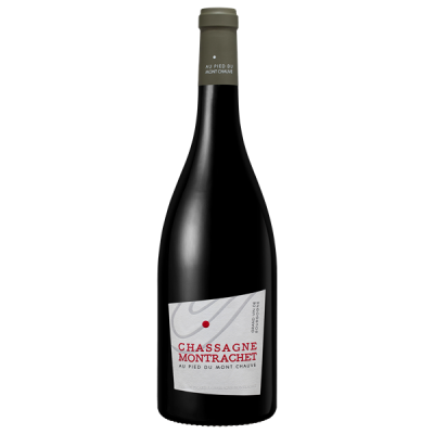 Chassagne-Montrachet Rouge 2022 - Au Pied Du Mont Chauve