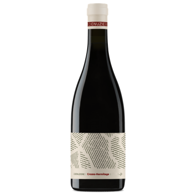 Crozes-Hermitage Rouge 2022 - J.Denuzière