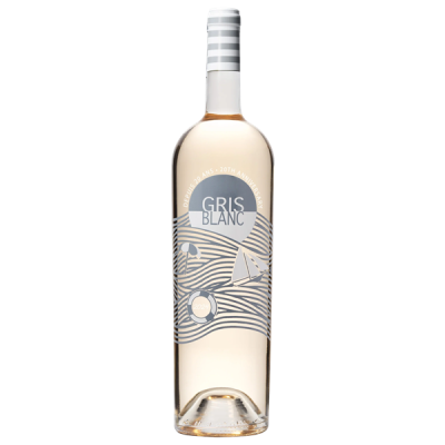 Pays d'Oc Gris Blanc Rosé Édition 20 ans MAGNUM 2024 - Gérard Bertrand