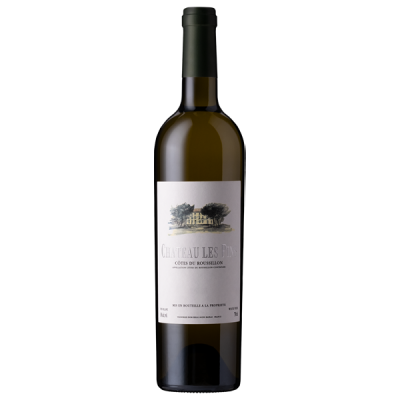 Côtes du Roussillon Blanc 2024 - Château les Pins