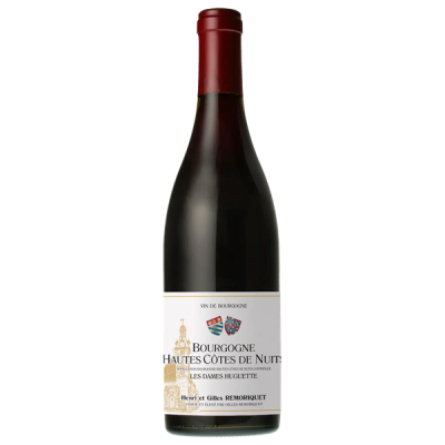 Bourgogne Hautes Côtes de Nuits Les Dames Huguette Rouge 2023 - Domaine Henri et Gilles Remoriquet