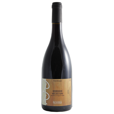 Bourgogne Hautes Côtes de Beaune Rouge 2021 - Maison Petit Roy