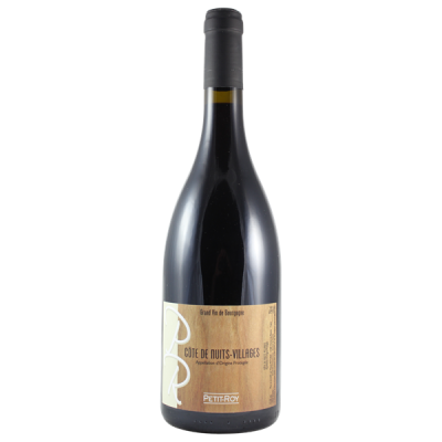Côte de Nuits Villages Rouge 2016 - Maison Petit Roy