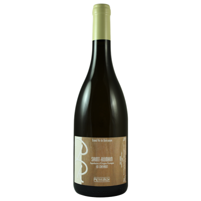Saint-Romain En Chevrot Blanc 2023 - Maison Petit Roy