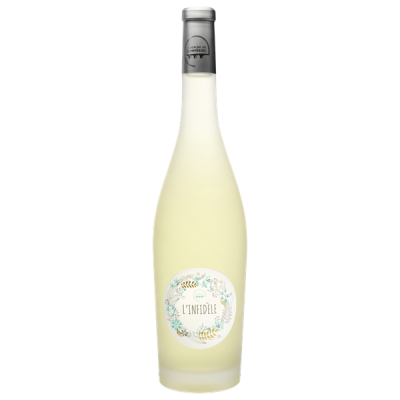 Pays d'Oc L'Infidèle Blanc 2024 - Les Vignerons du Sommiérois
