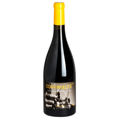 Languedoc Convivialité Rouge 2024 - Château Camplazens