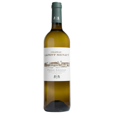 Château Lafont Menaut Pessac-Léognan Blanc 2023