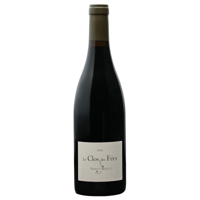 Côtes du Roussillon Villages Clos des Fées Rouge 2020 - Domaine du Clos des Fées