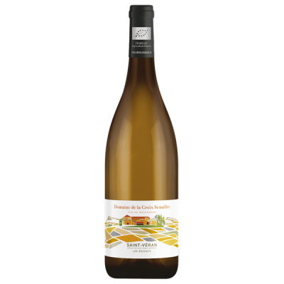 Saint-Véran Les Rochats Blanc 2022 - Domaine de la Croix Senaillet