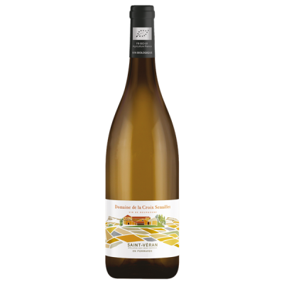 Saint-Véran En Pommards Blanc 2023 - Domaine de la Croix Senaillet