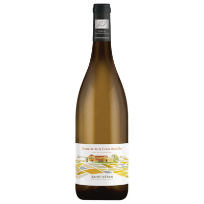 Saint-Véran Blanc 2023 - Domaine de la Croix Senaillet