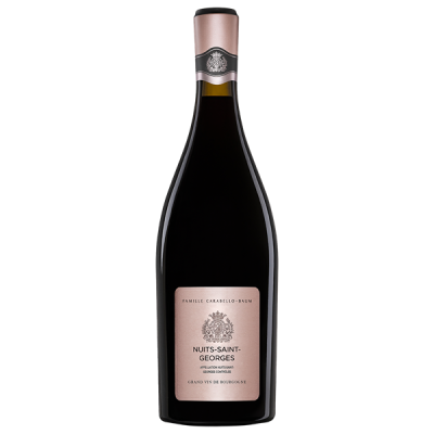 Nuits-Saint-Georges Rouge 2015 - Château de Pommard