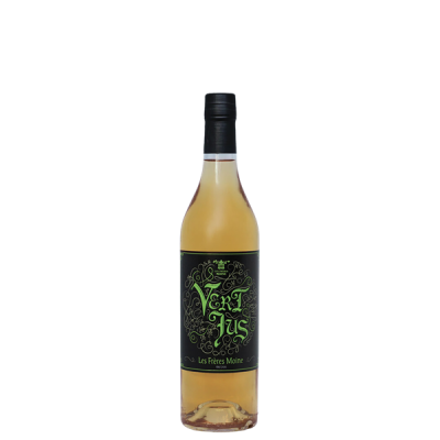 Les Frères Moine Vert Jus Blanc