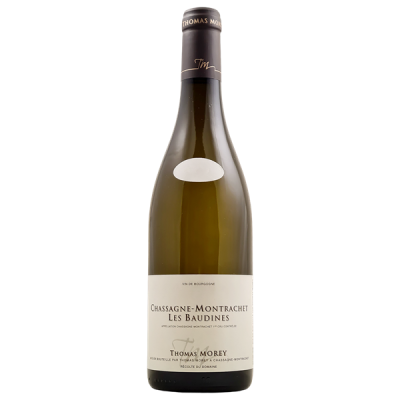 Chassagne-Montrachet 1er Cru Les Baudines Blanc 2023 - Domaine Thomas Morey