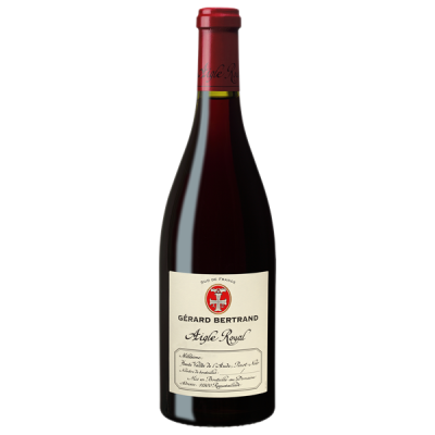 Haute Vallée de l'Aude Aigle Royal Pinot Noir Rouge 2016 - Gérard Bertrand