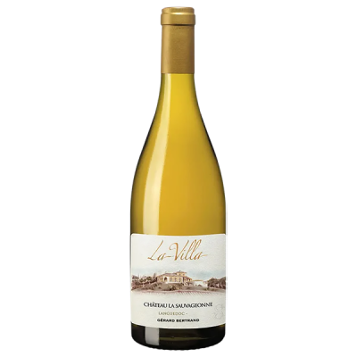Languedoc Château la Sauvageonne La Villa Blanc 2021 - Gérard Bertrand